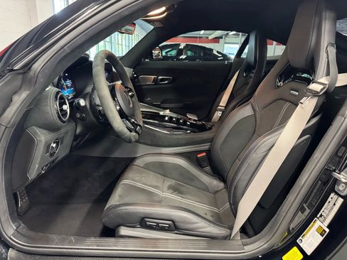 Used 2021 Mercedes-Benz AMG GT Black Series w/ Lane Tracking Package image 38