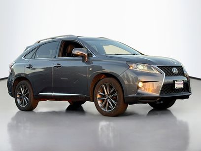 Used 2013 Lexus RX 350 F Sport