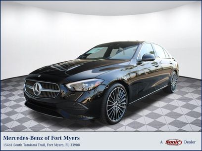 Used 2026 Mercedes-Benz C 300 Sedan