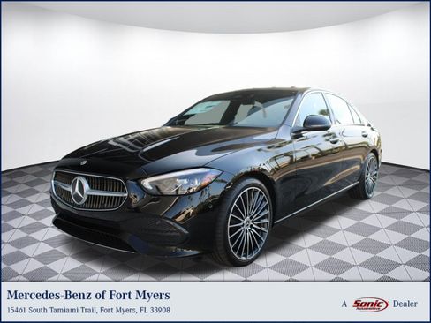 Used 2026 Mercedes-Benz C 300 Sedan image 1