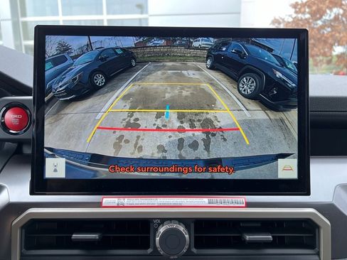 New 2026 Toyota Tacoma TRD Sport image 22