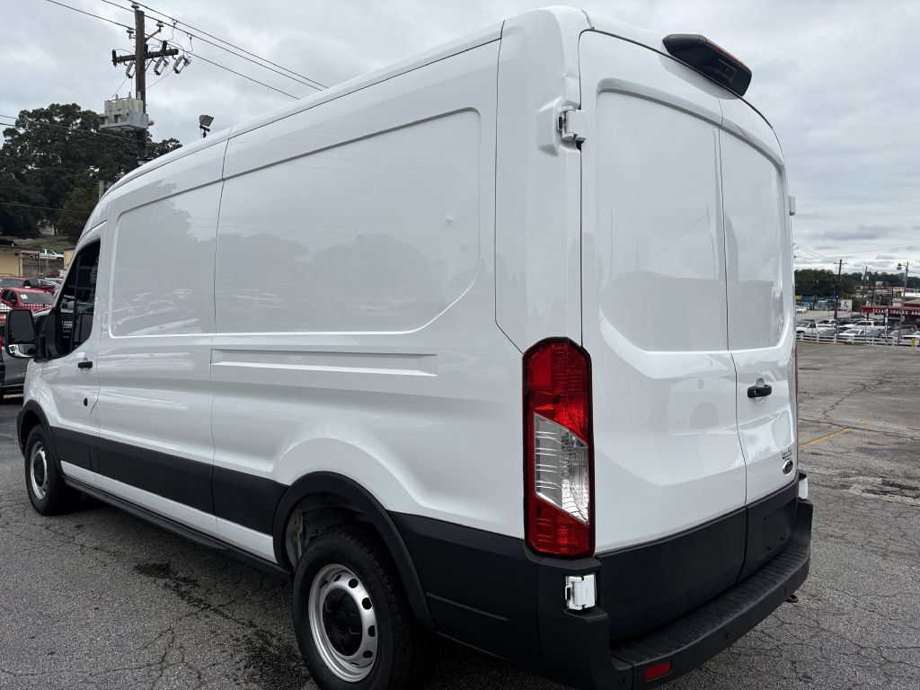 Used 2021 Ford Transit 250 Medium Roof RWD image 3