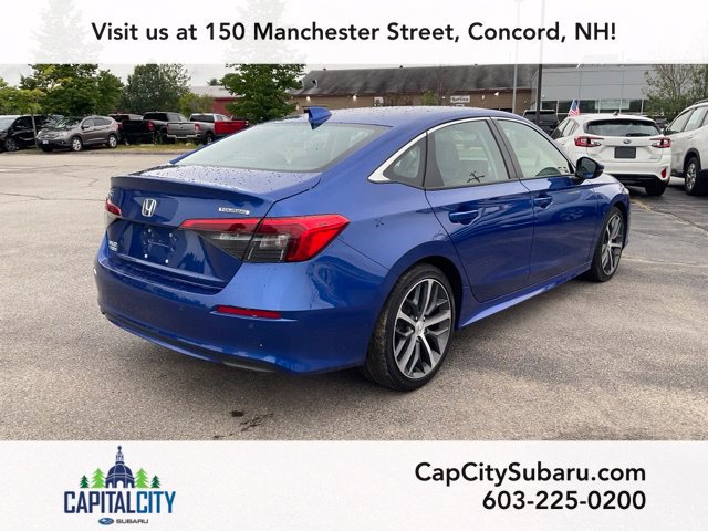 Used 2023 Honda Civic Touring image 6