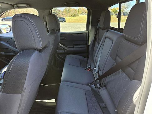 New 2026 Nissan Frontier SV image 11