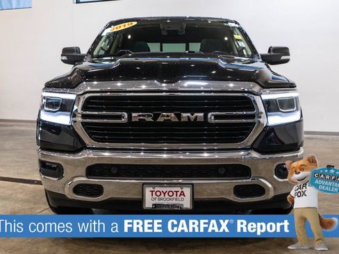 Used 2019 RAM 1500 Big Horn AWD/4WD image 2