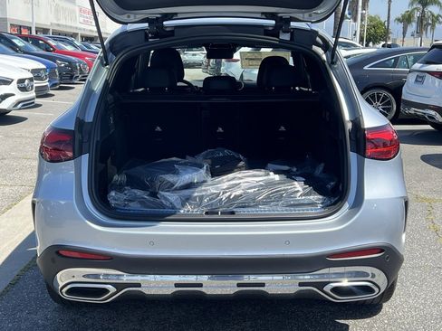 New 2025 Mercedes-Benz GLC 350e 4MATIC image 17