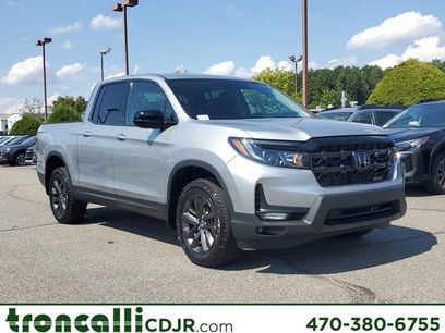 Used 2025 Honda Ridgeline Sport