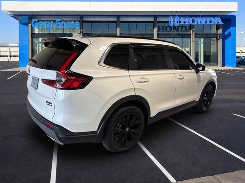 Certified 2025 Honda CR-V Sport Touring image 2
