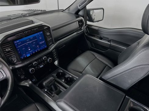 Used 2023 Ford F150 XLT w/ Equipment Group 302A High AWD/4WD image 25