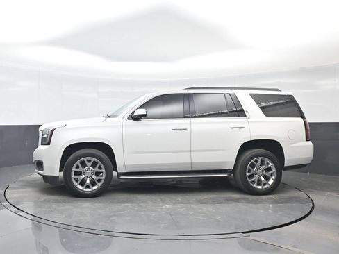 Used 2020 GMC Yukon SLT RWD image 3