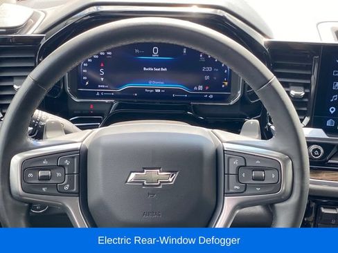 Certified 2023 Chevrolet Silverado 1500 LT Trail Boss w/ Convenience Package II AWD/4WD image 8