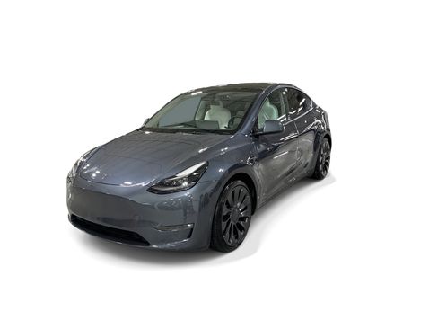Certified 2023 Tesla Model Y Performance AWD/4WD image 1
