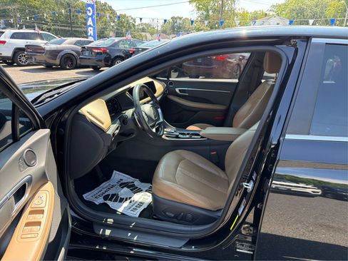 Used 2021 Hyundai Sonata Limited FWD image 9