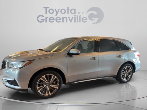 Used 2019 Acura MDX SH-AWD w/ Technology Package image 2