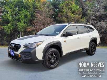 Certified 2024 Subaru Outback Wilderness