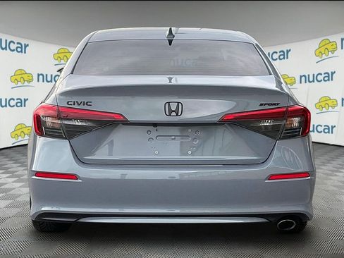 Used 2024 Honda Civic Sport image 5