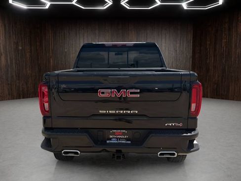 Used 2024 GMC Sierra 1500 AT4 w/ Technology Package AWD/4WD image 6