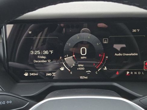 New 2026 GMC Acadia Elevation w/ Black Edition image 37