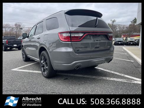 New 2026 Dodge Durango GT AWD/4WD image 3