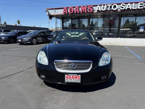 Used 2004 Lexus SC 430 Convertible RWD image 8