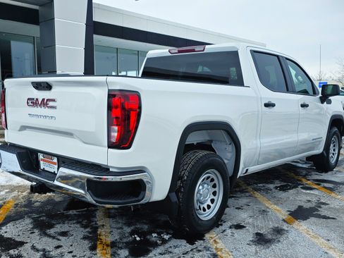 New 2026 GMC Sierra 1500 Pro w/ Pro Value Package image 9
