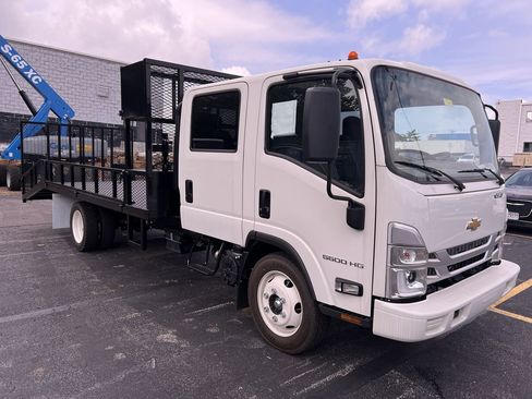 New 2025 Chevrolet Low Cab Forward 5500HG image 20