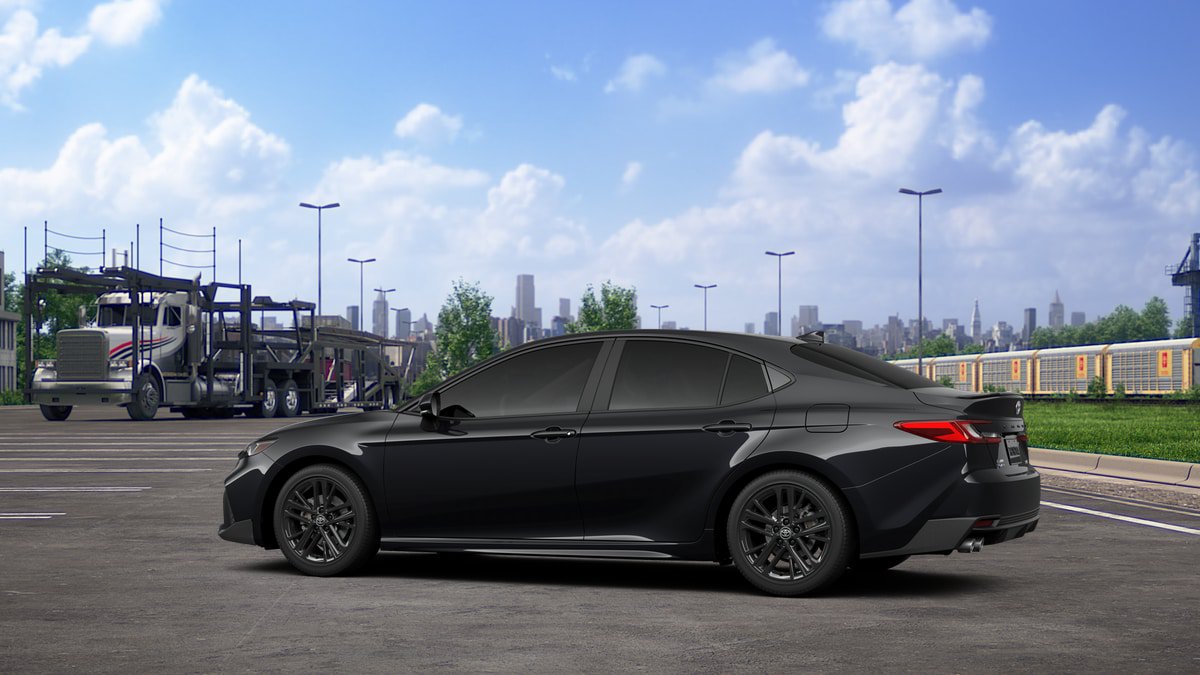 New 2026 Toyota Camry SE AWD/4WD image 5