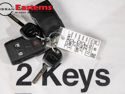 Used 2022 Chevrolet Colorado LT w/ Fleet Safety Package RWD image 22