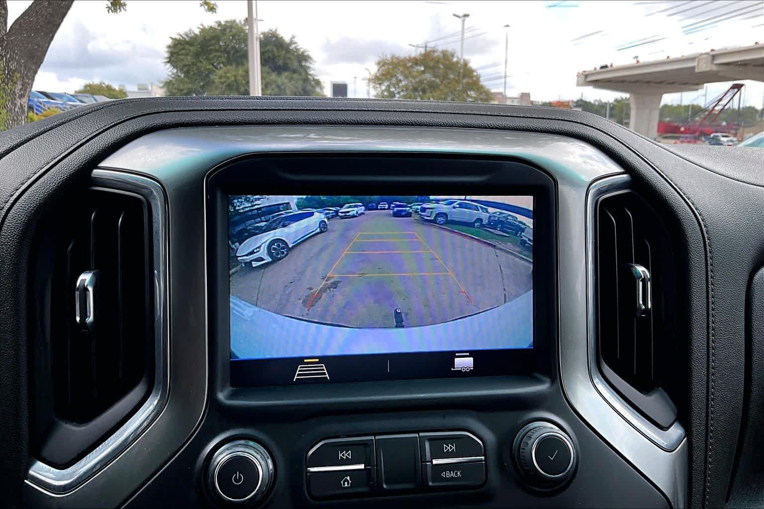 Used 2021 Chevrolet Silverado 1500 LT w/ Bed Protection Package RWD image 27
