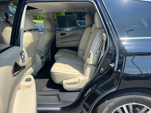 Used 2019 INFINITI QX60 Pure FWD image 29