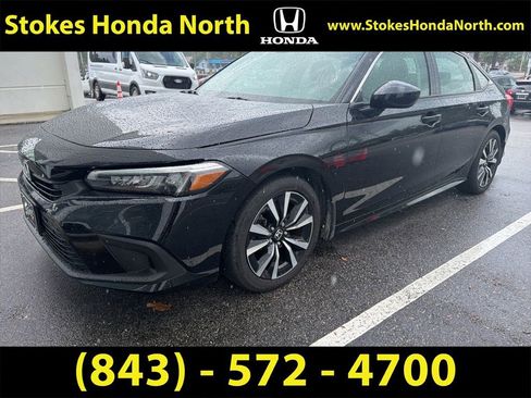 Used 2024 Honda Civic EX image 1