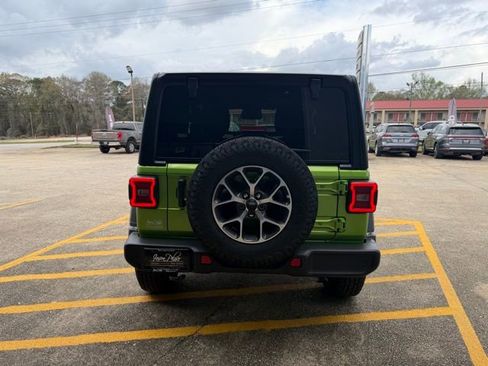 New 2026 Jeep Wrangler Sport S image 7