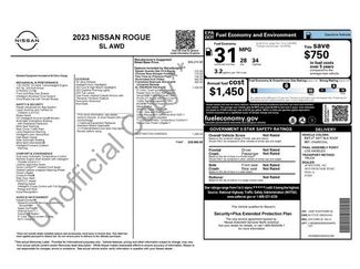 Used 2023 Nissan Rogue SL w/ SL Premium Package video 2