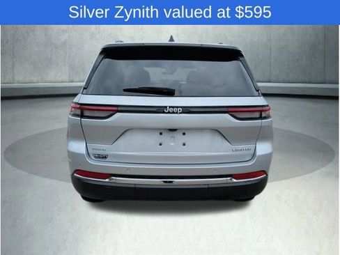 Used 2025 Jeep Grand Cherokee Limited image 5