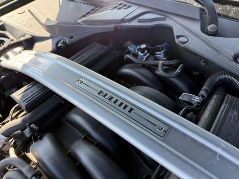 Used 2019 Ford Mustang Bullitt w/ Bullitt Electronics Package RWD image 34