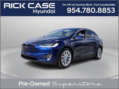 Used 2018 Tesla Model X