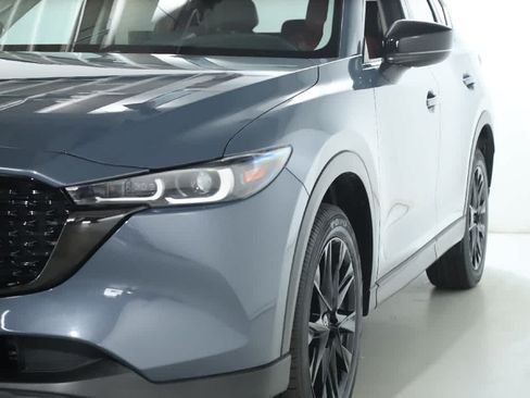 Used 2023 MAZDA CX-5 Carbon Edition AWD/4WD image 4