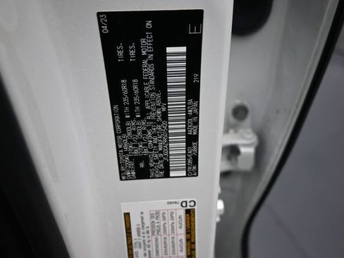 Used 2024 Lexus NX 250 FWD w/ Towing Package (2000 Lbs) image 19