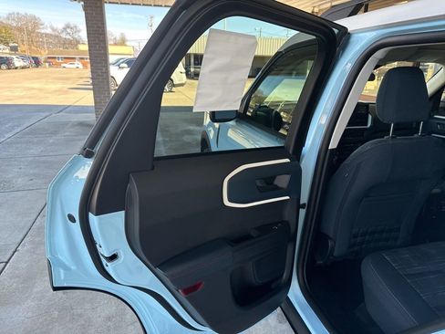 New 2026 Ford Bronco Sport Heritage w/ Convenience Package image 17