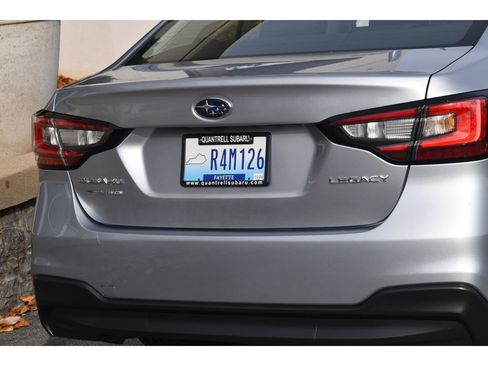 Certified 2025 Subaru Legacy Premium w/ Popular Package #1A image 27
