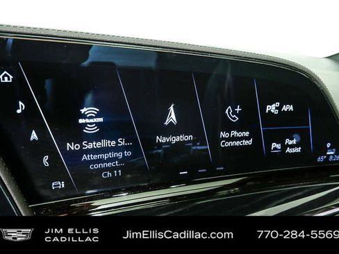 Used 2024 Cadillac Escalade Sport w/ LPO, ONYX Package image 14