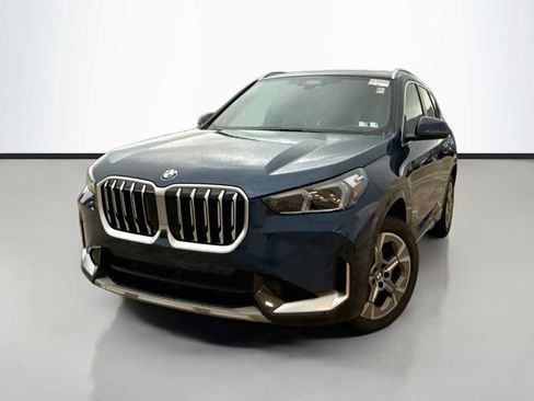 Used 2025 BMW X1 xDrive28i AWD/4WD image 1