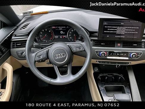 Used 2023 Audi A5 2.0T Premium w/ Convenience Package AWD/4WD image 5