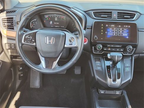 Certified 2021 Honda CR-V EX-L image 15
