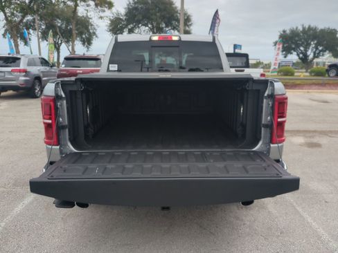 Certified 2025 RAM 1500 Limited w/ Bed Utility Group image 12