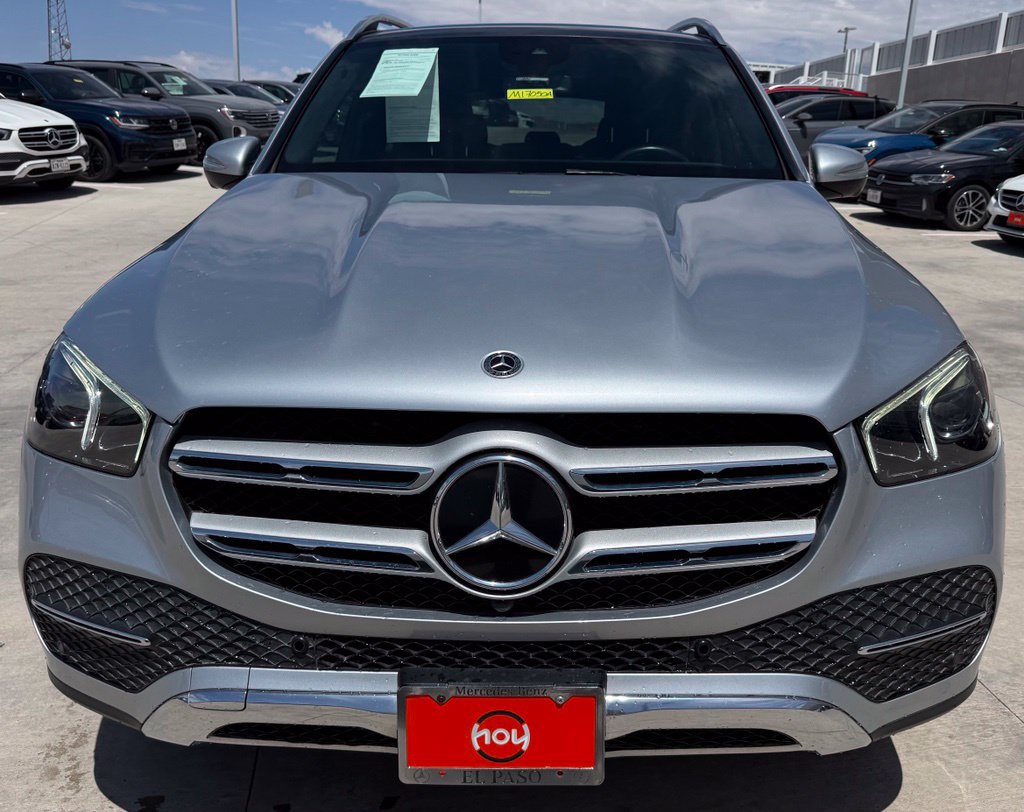 Used 2022 Mercedes-Benz GLE 350 image 3