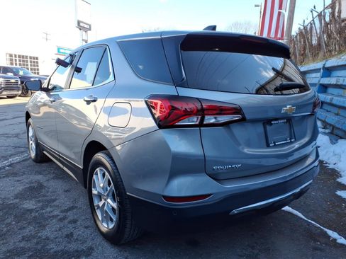 Used 2024 Chevrolet Equinox LT image 4