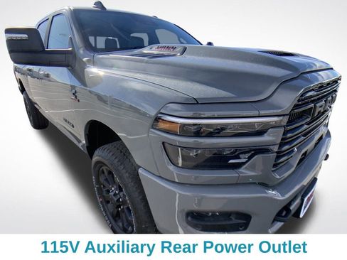 New 2026 RAM 3500 Laramie image 8