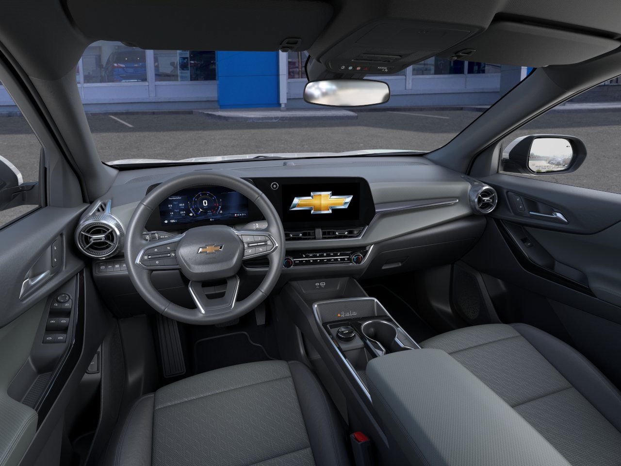 New 2027 Chevrolet Equinox LT w/ Convenience Package II AWD/4WD image 17