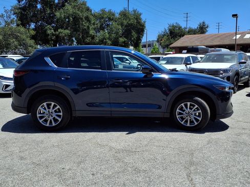 Certified 2023 MAZDA CX-5 AWD 2.5 S image 4